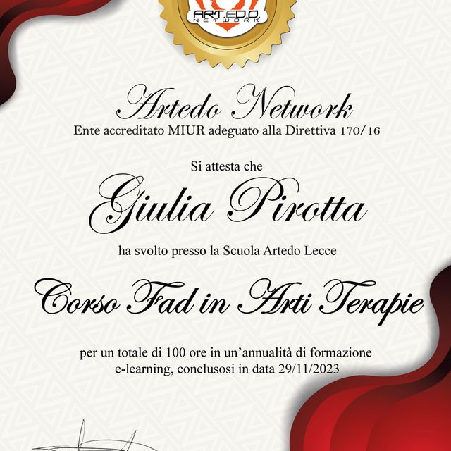 Ingrandire l'immagine: certificate 2