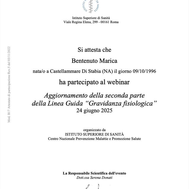 Ingrandire l'immagine: certificate 6