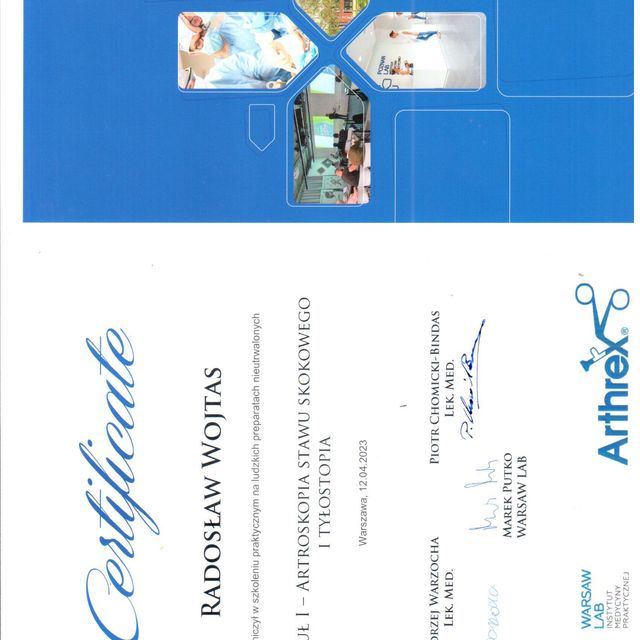 Powiększ obraz: certificate 15