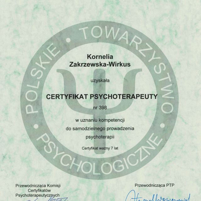 Powiększ obraz: certificate 1