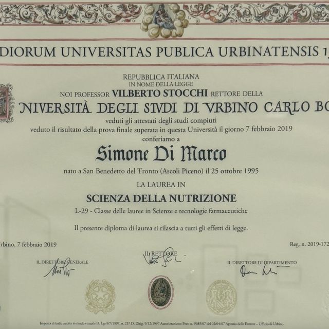 Ingrandire l'immagine: certificate 1