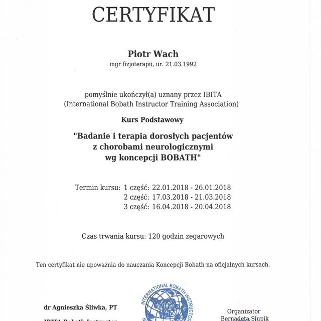Powiększ obraz: certificate 1