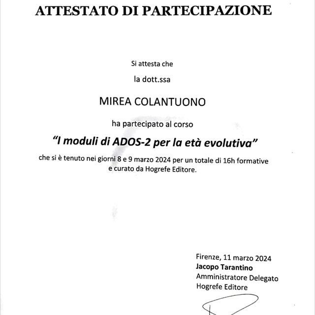 Ingrandire l'immagine: certificate 7