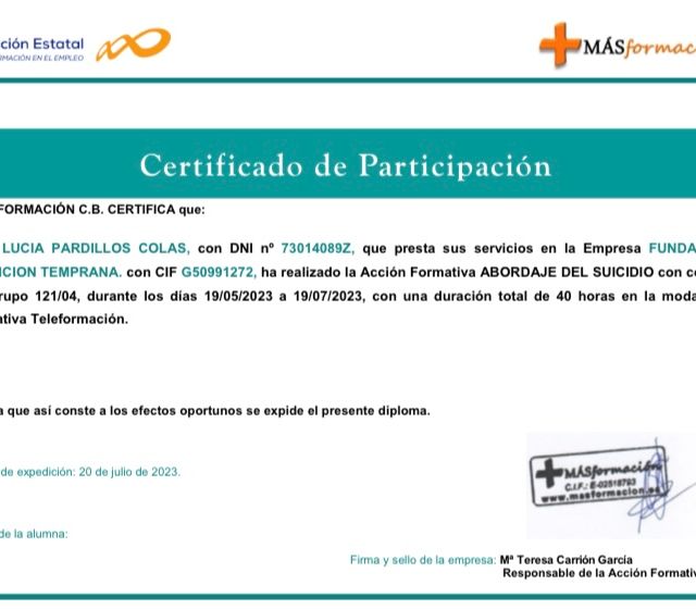 Acercar imagen: certificate 3