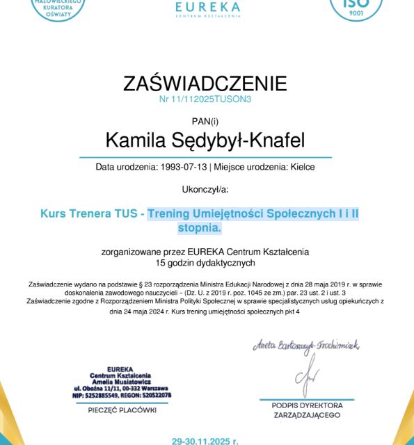 Powiększ obraz: certificate 6