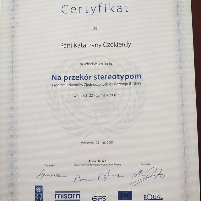 Powiększ obraz: certificate 13