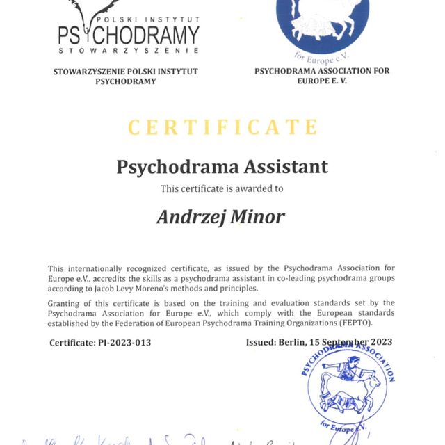 Powiększ obraz: certificate 2
