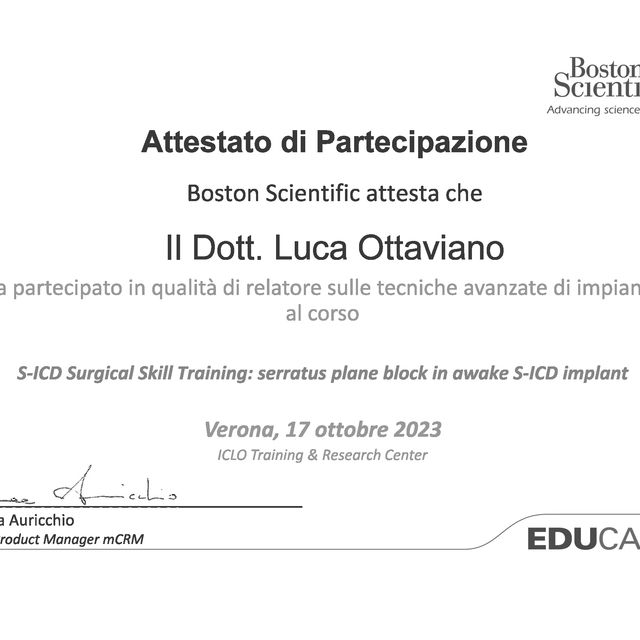Ingrandire l'immagine: certificate 4