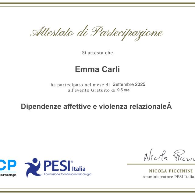 Ingrandire l'immagine: certificate 2
