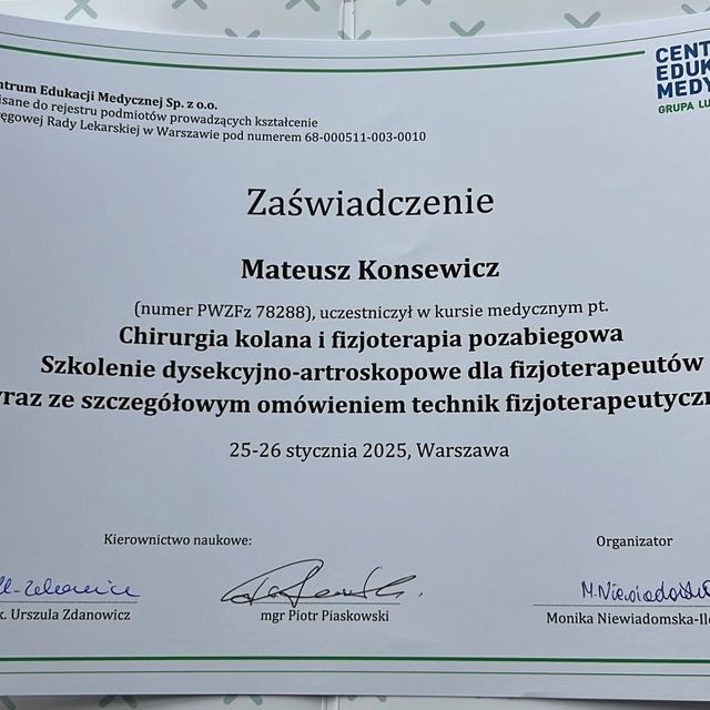 Powiększ obraz: certificate 1