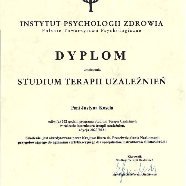 Powiększ obraz: certificate 4
