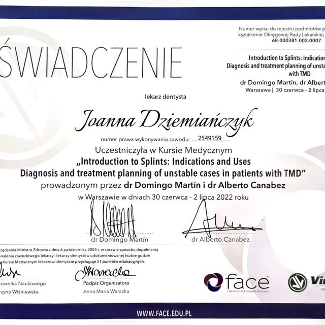 Powiększ obraz: certificate 5