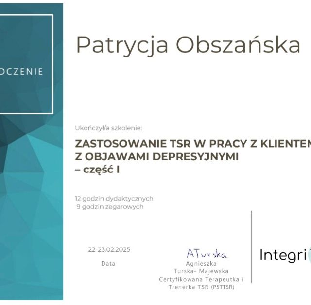 Powiększ obraz: certificate 4