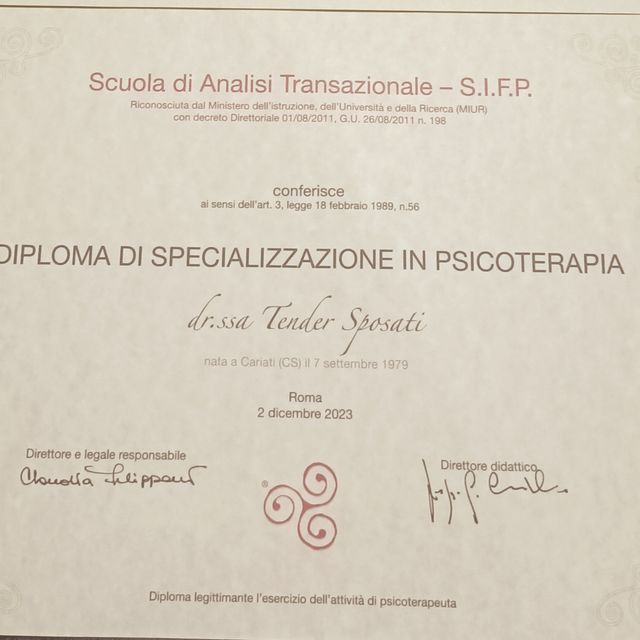 Ingrandire l'immagine: certificate 1