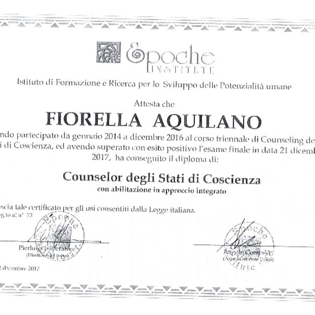 Ingrandire l'immagine: certificate 4