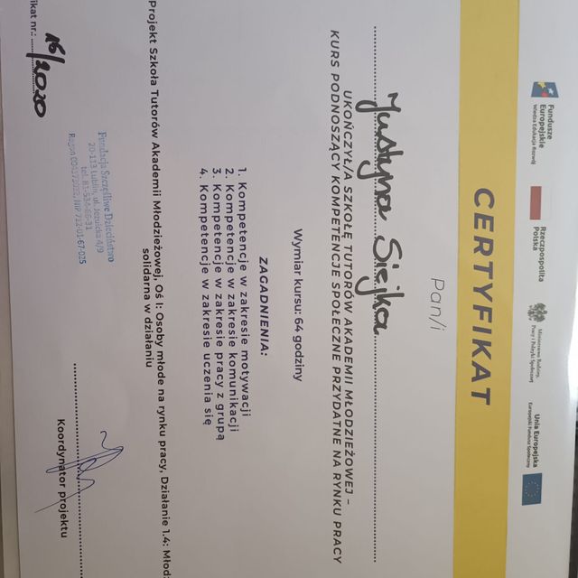 Powiększ obraz: certificate 3