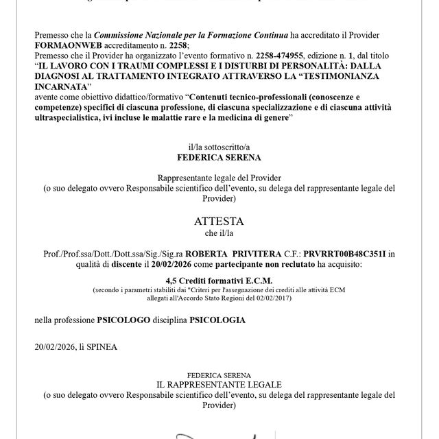 Ingrandire l'immagine: certificate 2