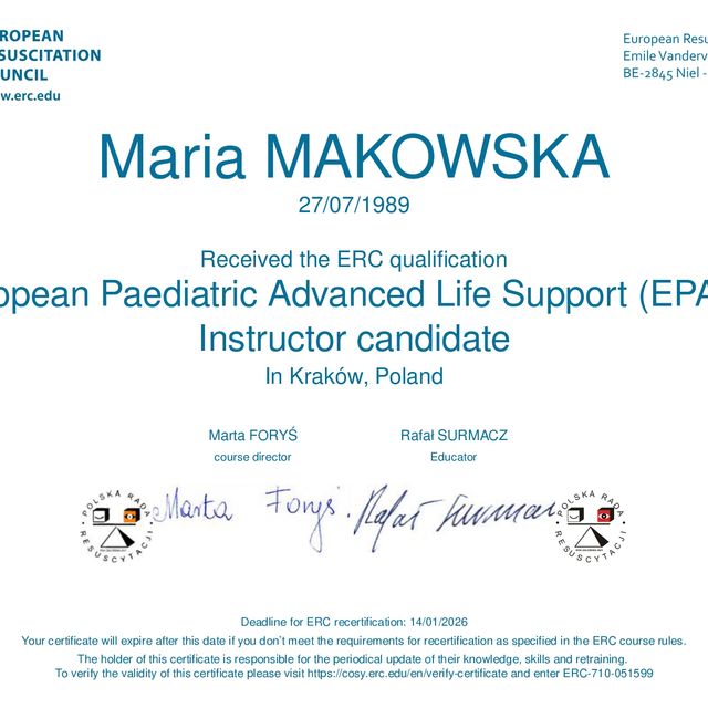 Powiększ obraz: certificate 1