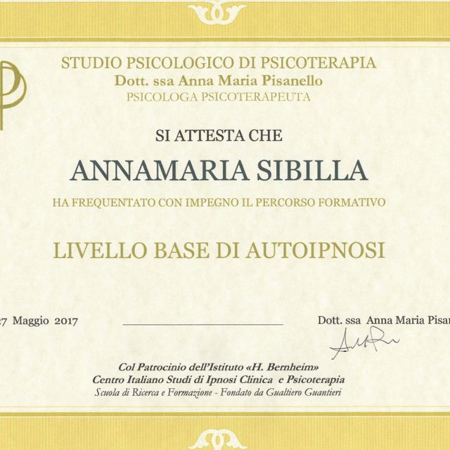 Ingrandire l'immagine: certificate 4