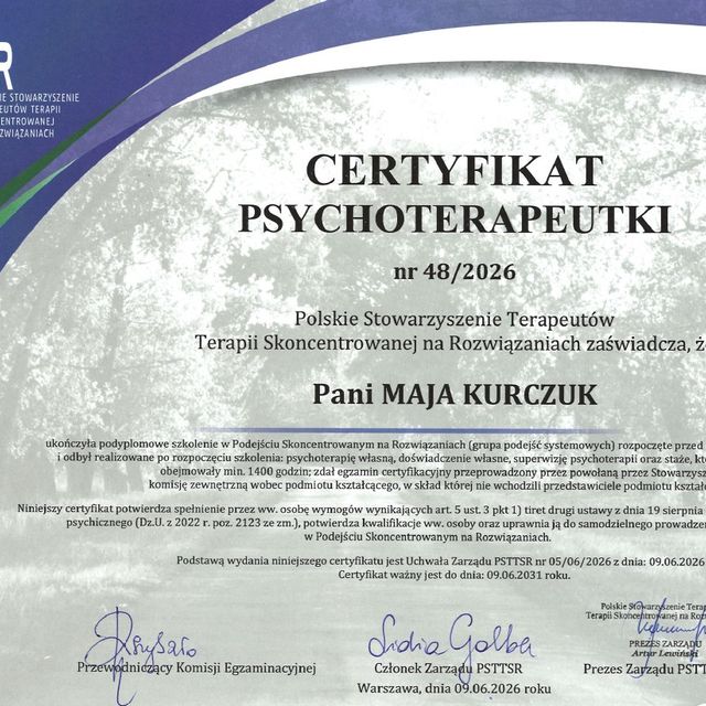 Powiększ obraz: certificate 1