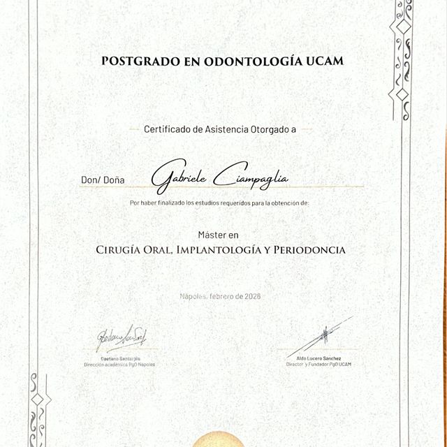 Ingrandire l'immagine: certificate 1