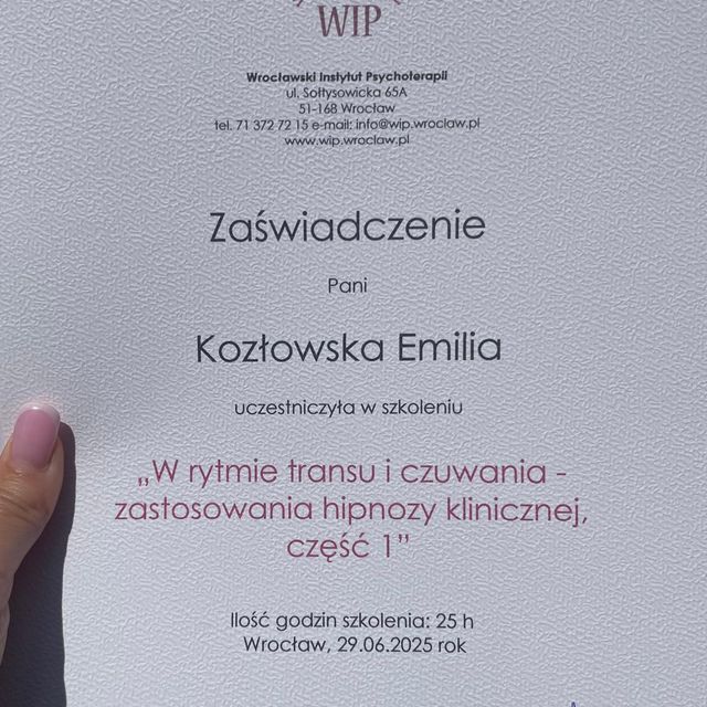 Powiększ obraz: certificate 14