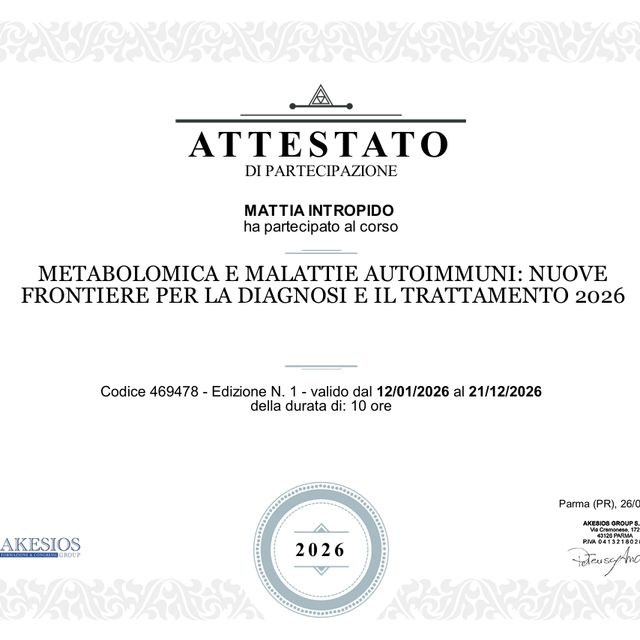 Ingrandire l'immagine: certificate 1