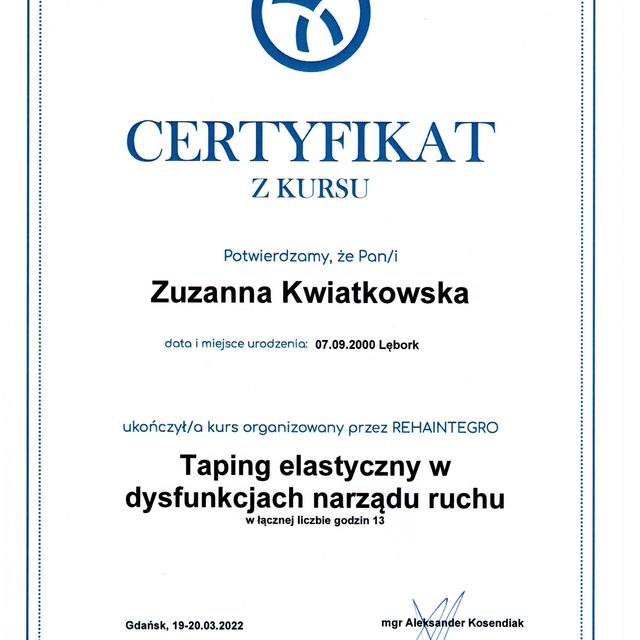 Powiększ obraz: certificate 4