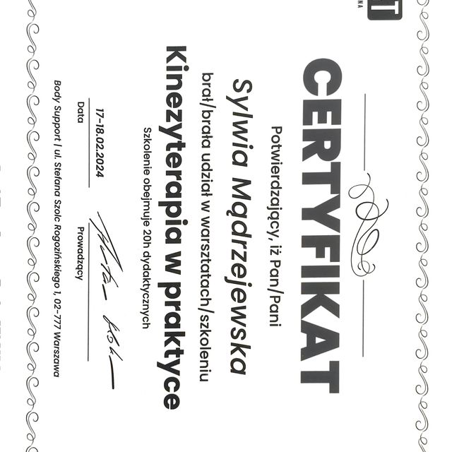 Powiększ obraz: certificate 2