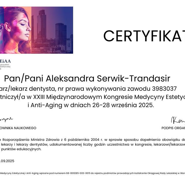 Powiększ obraz: certificate 4