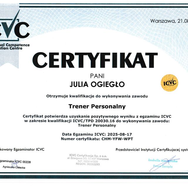 Powiększ obraz: certificate 3