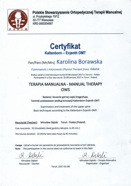 Powiększ obraz: certificate 10