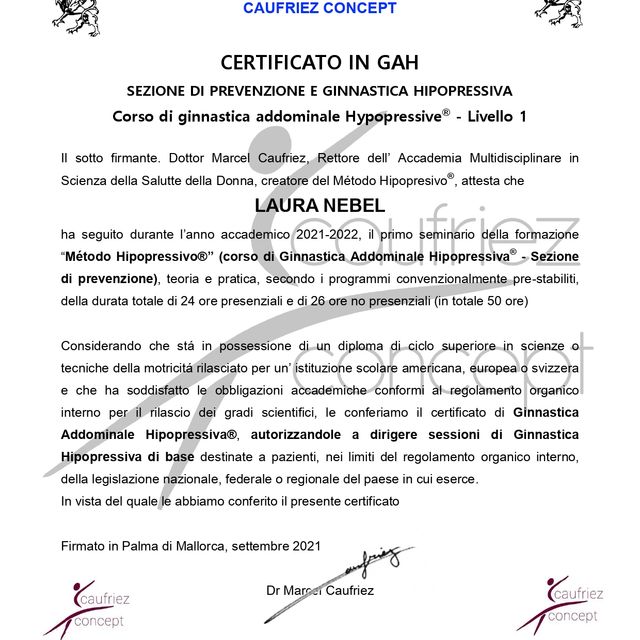 Ingrandire l'immagine: certificate 8