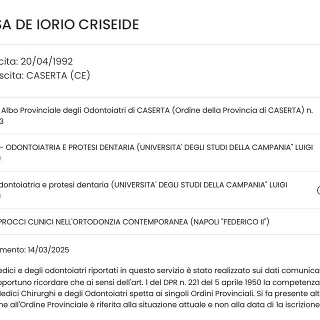 Ingrandire l'immagine: certificate 1