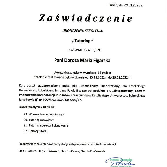 Powiększ obraz: certificate 1