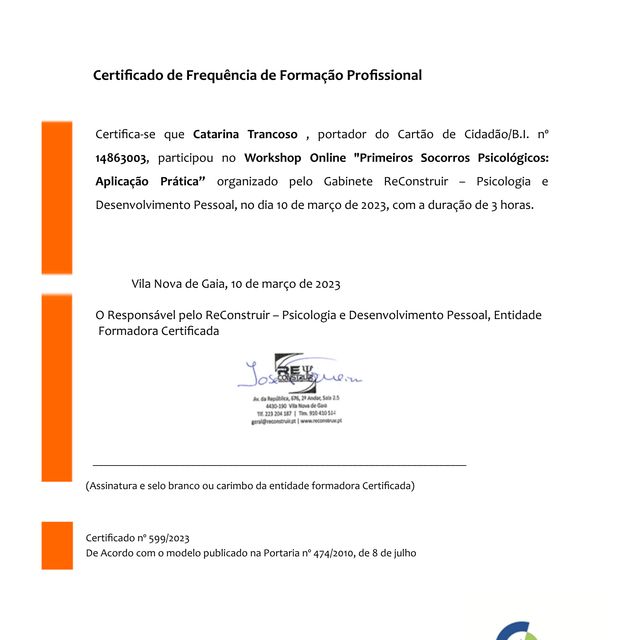 Ampliar imagem: certificate 8