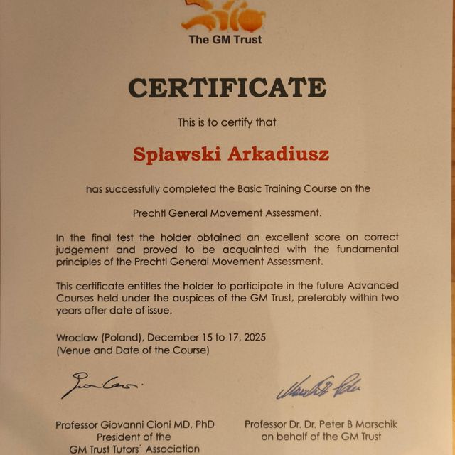 Powiększ obraz: certificate 17
