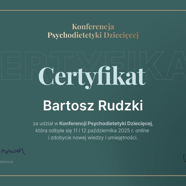 Powiększ obraz: certificate 16