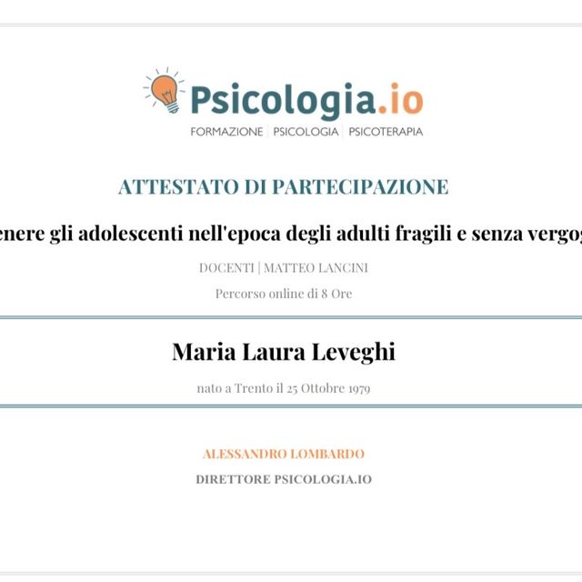 Ingrandire l'immagine: certificate 5