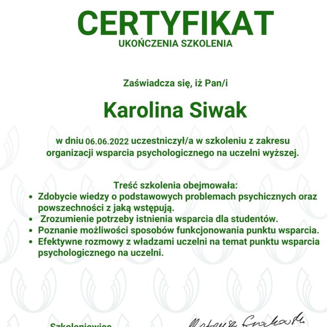 Powiększ obraz: certificate 4