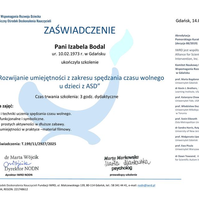 Powiększ obraz: certificate 11