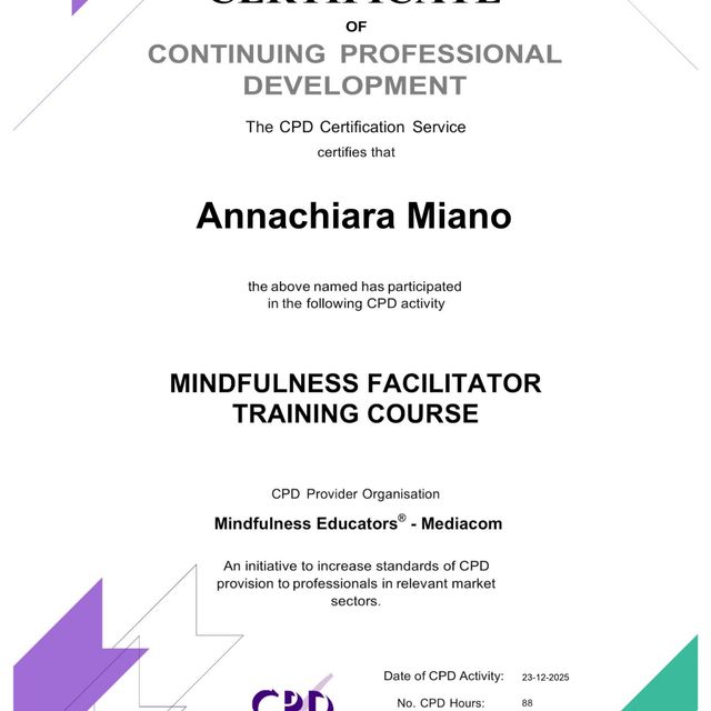 Ingrandire l'immagine: certificate 2