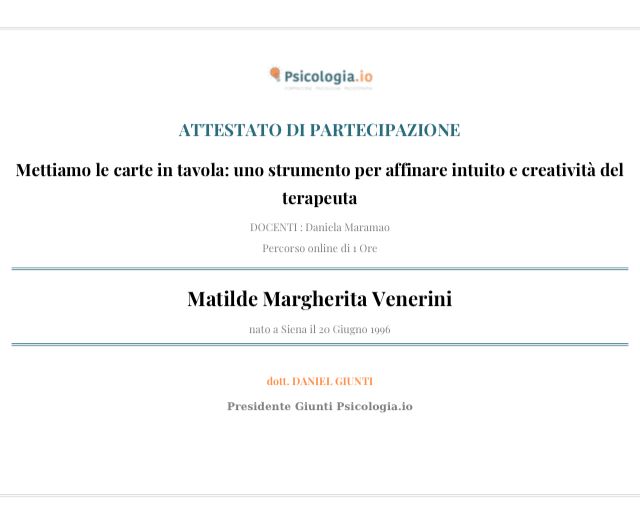Ingrandire l'immagine: certificate 4