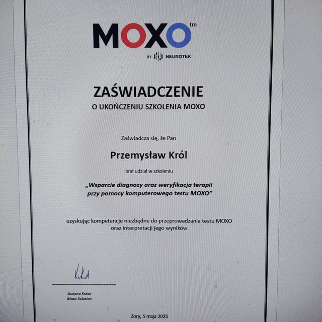 Powiększ obraz: certificate 1
