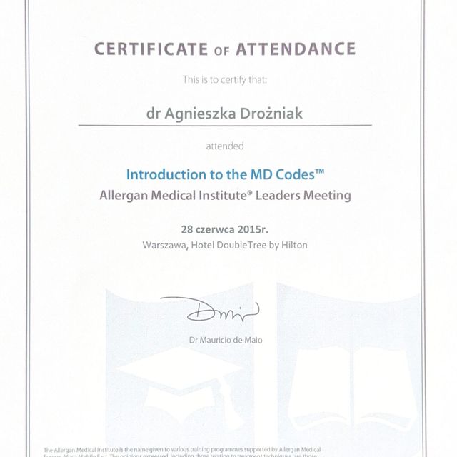 Powiększ obraz: certificate 17
