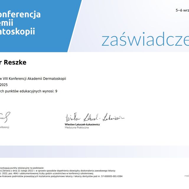 Powiększ obraz: certificate 8