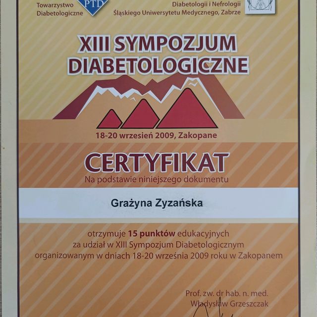 Powiększ obraz: certificate 12