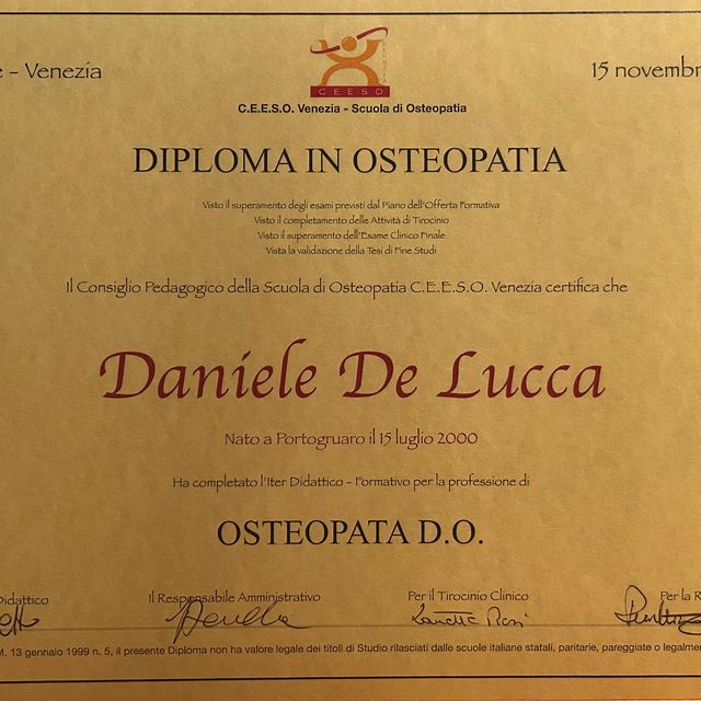Ingrandire l'immagine: certificate 1
