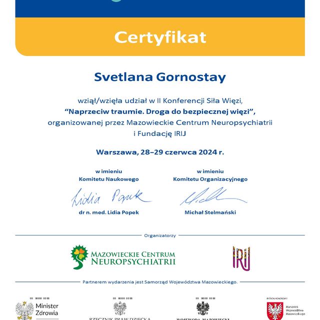Powiększ obraz: certificate 11