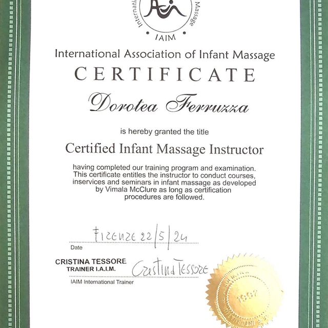 Ingrandire l'immagine: certificate 2
